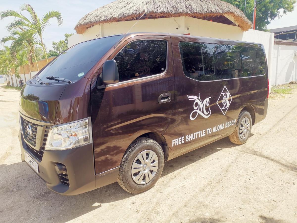 Bali Villas Panglao Bohol Dış mekan fotoğraf