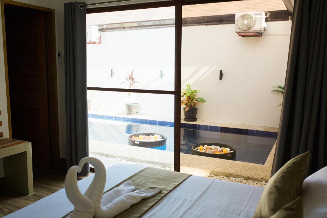 Bali Villas Panglao Bohol Dış mekan fotoğraf