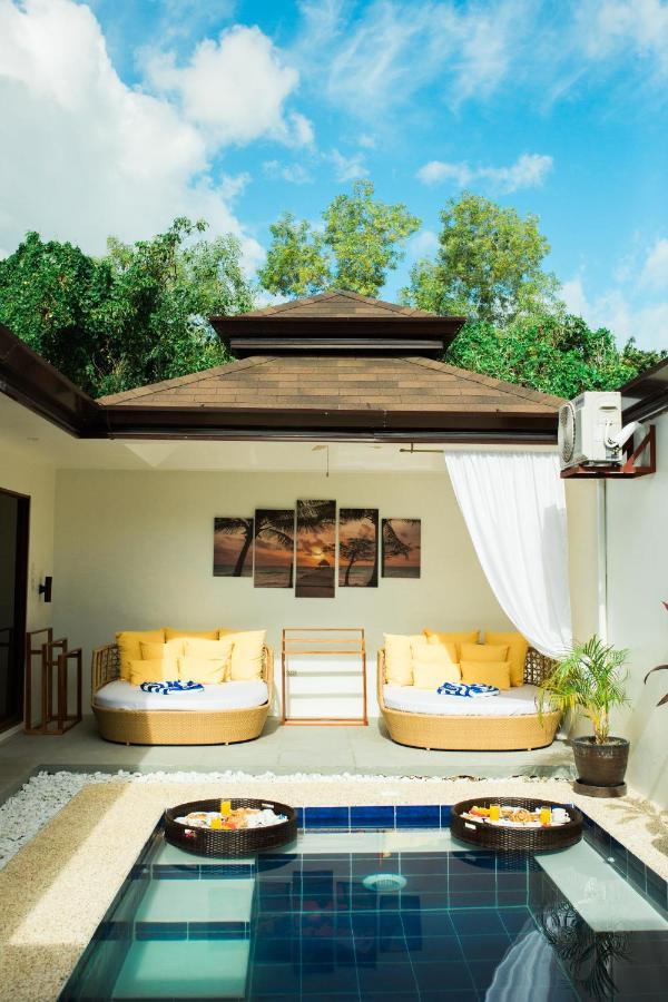 Bali Villas Panglao Bohol Dış mekan fotoğraf