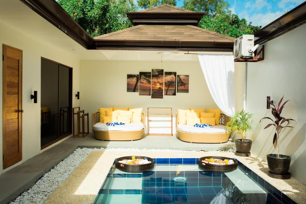 Bali Villas Panglao Bohol Dış mekan fotoğraf