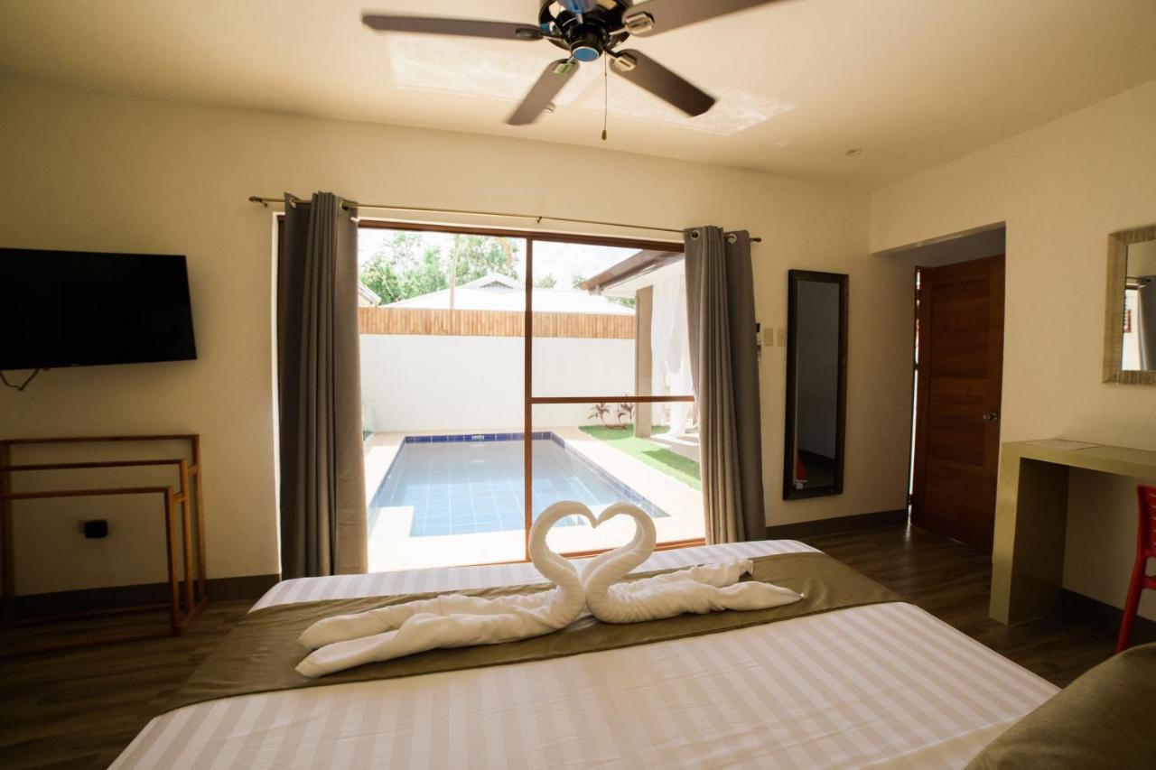 Bali Villas Panglao Bohol Dış mekan fotoğraf