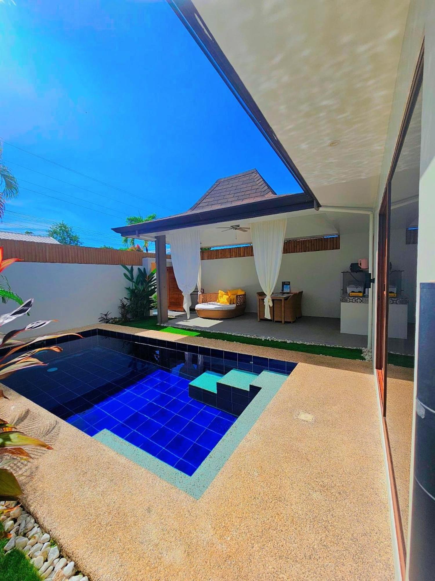 Bali Villas Panglao Bohol Dış mekan fotoğraf