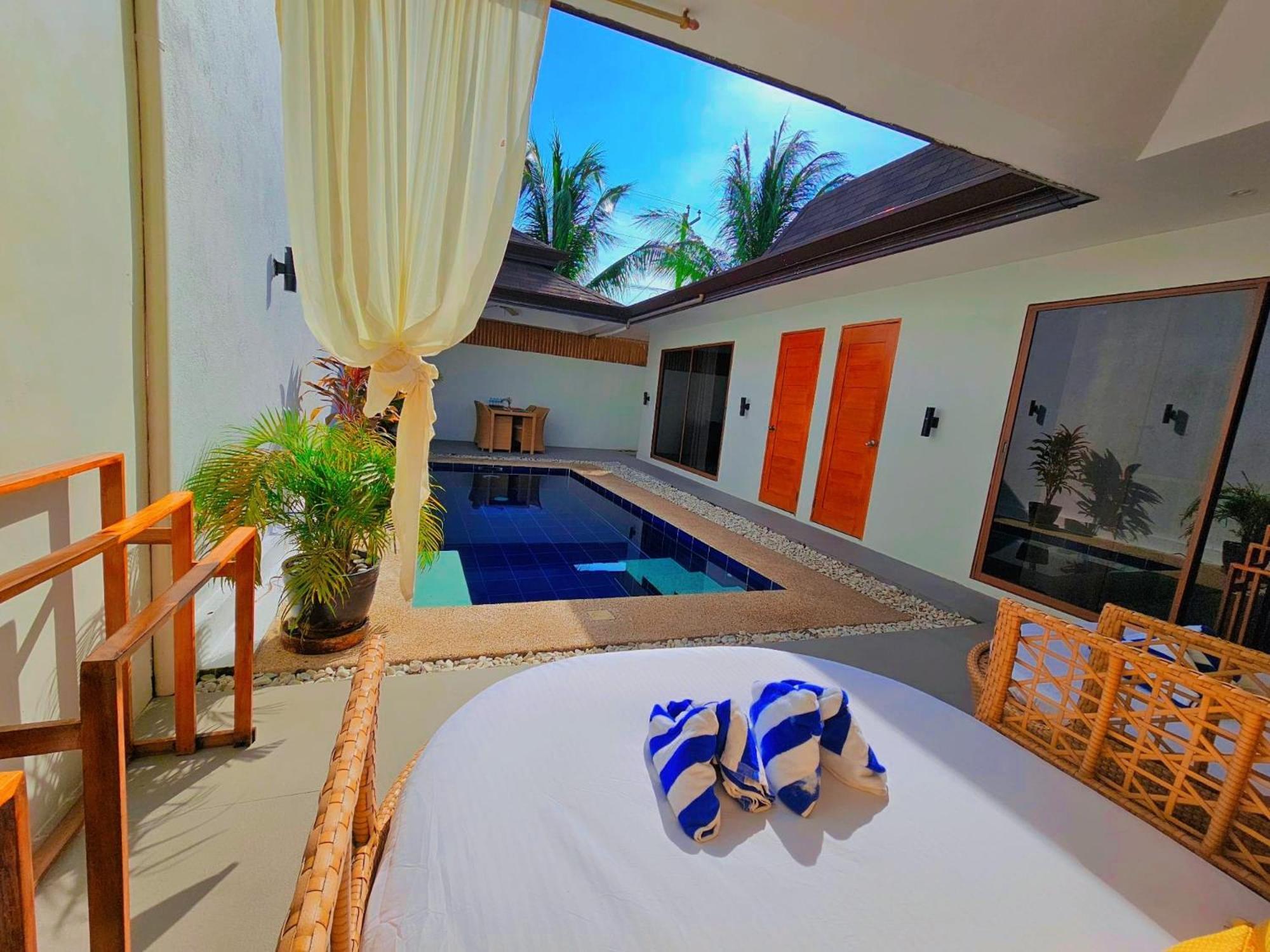 Bali Villas Panglao Bohol Dış mekan fotoğraf