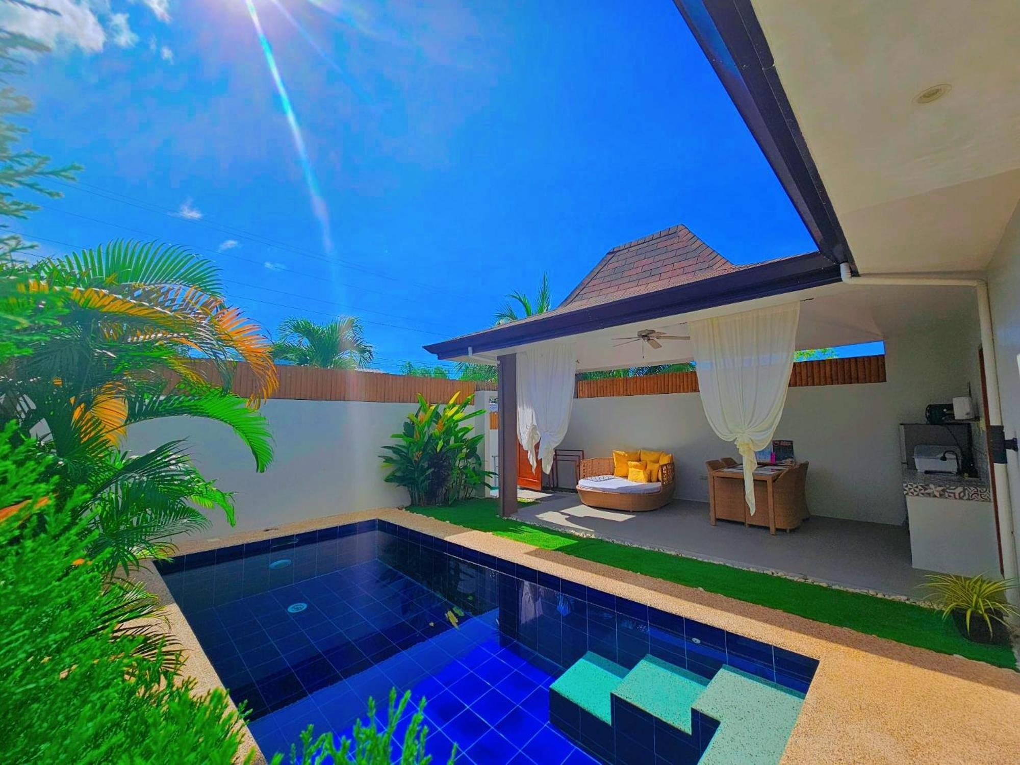 Bali Villas Panglao Bohol Dış mekan fotoğraf