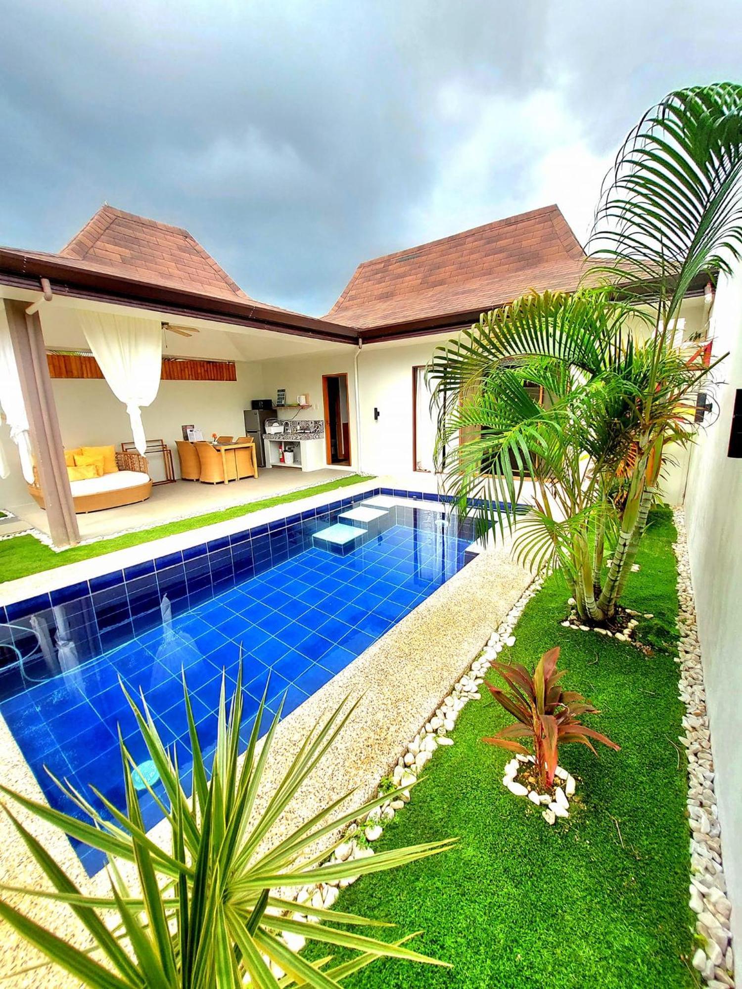 Bali Villas Panglao Bohol Dış mekan fotoğraf