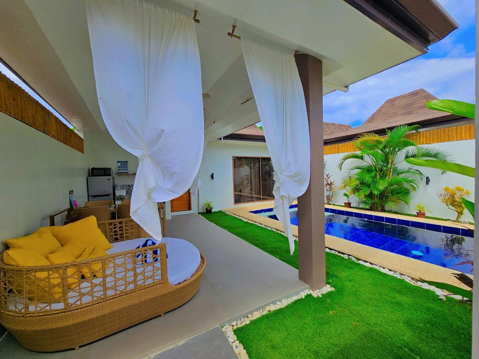 Bali Villas Panglao Bohol Dış mekan fotoğraf