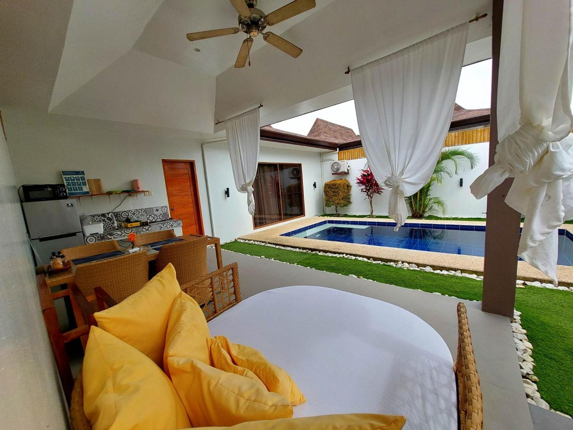 Bali Villas Panglao Bohol Dış mekan fotoğraf