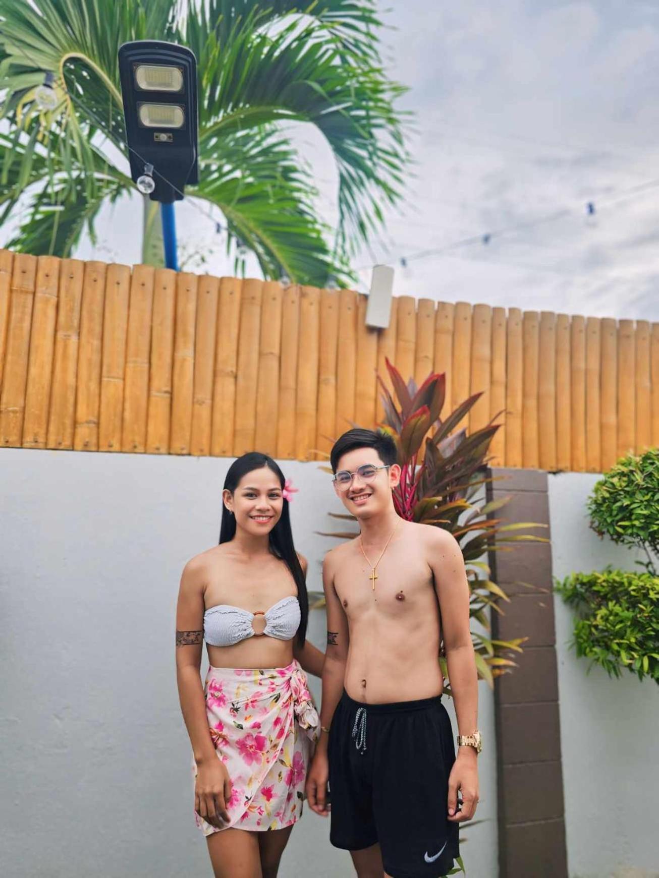 Bali Villas Panglao Bohol Dış mekan fotoğraf