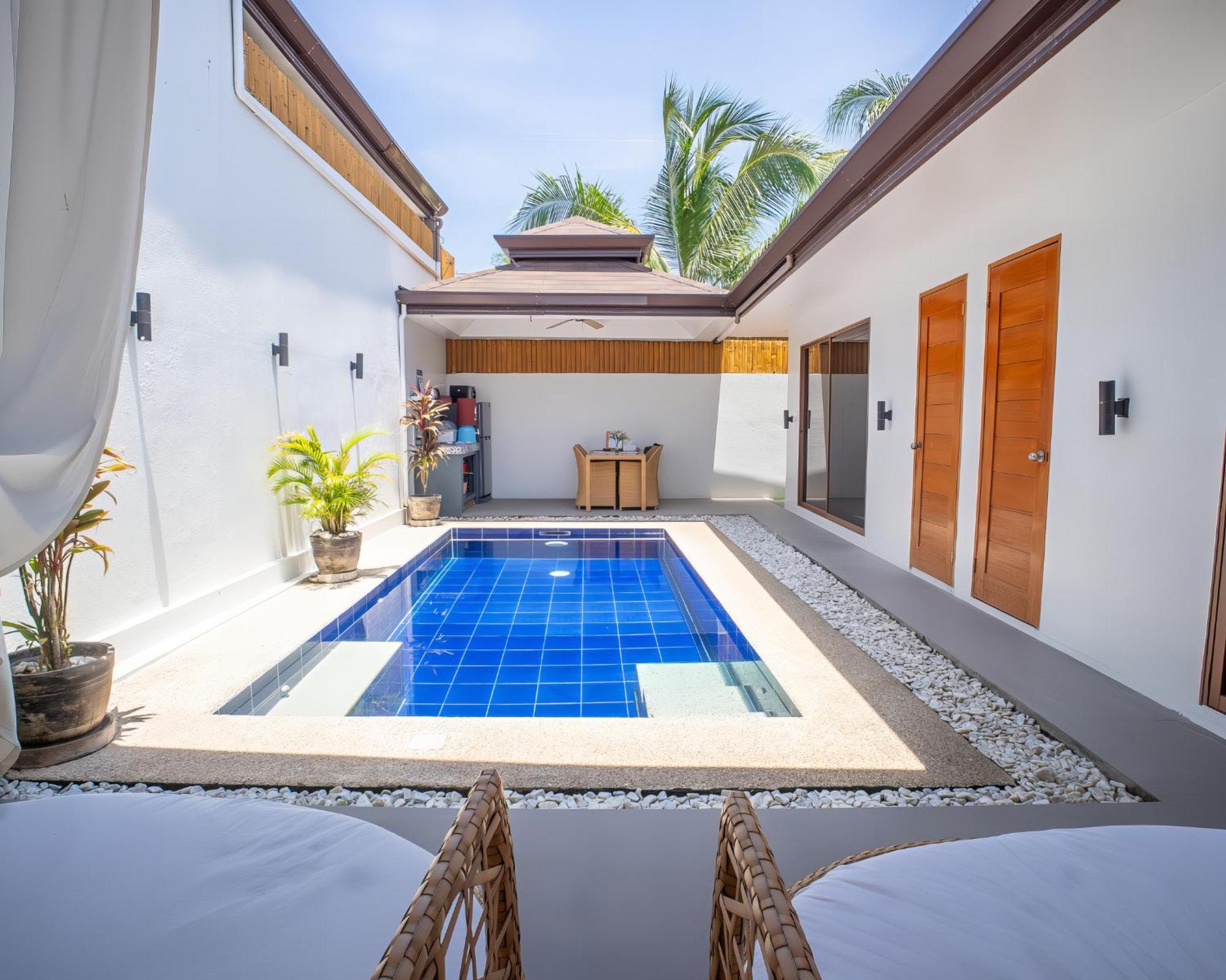 Bali Villas Panglao Bohol Dış mekan fotoğraf