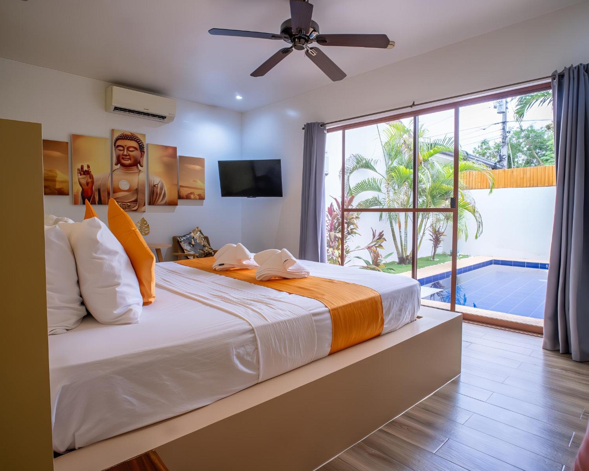 Bali Villas Panglao Bohol Dış mekan fotoğraf