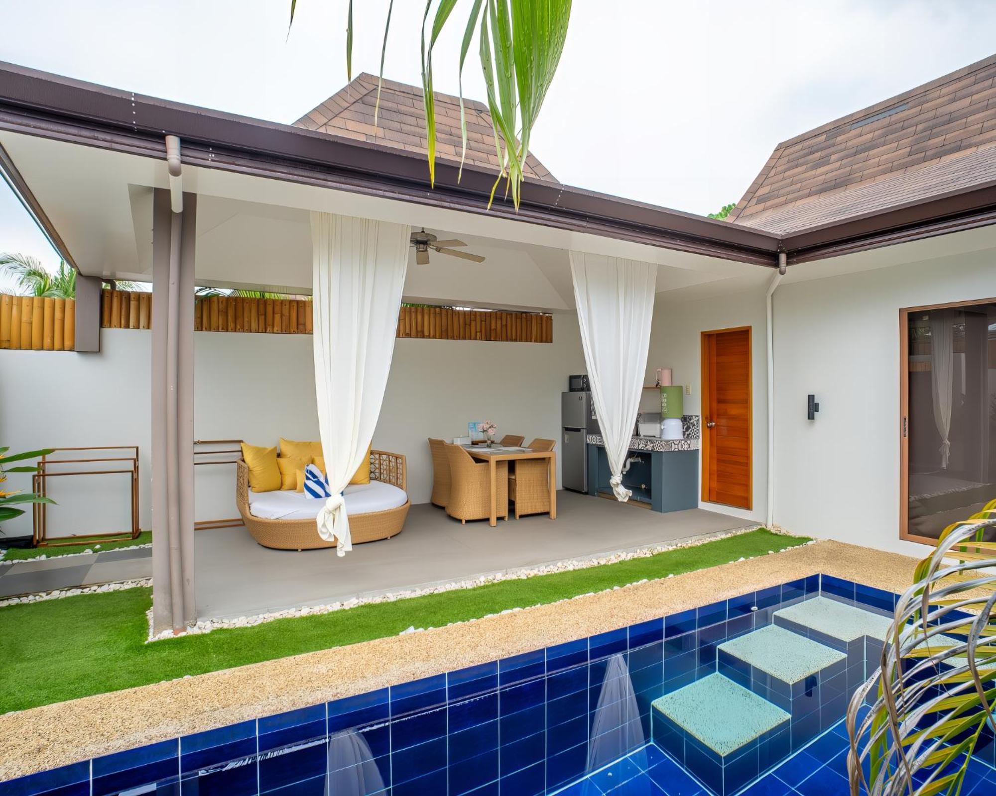 Bali Villas Panglao Bohol Dış mekan fotoğraf