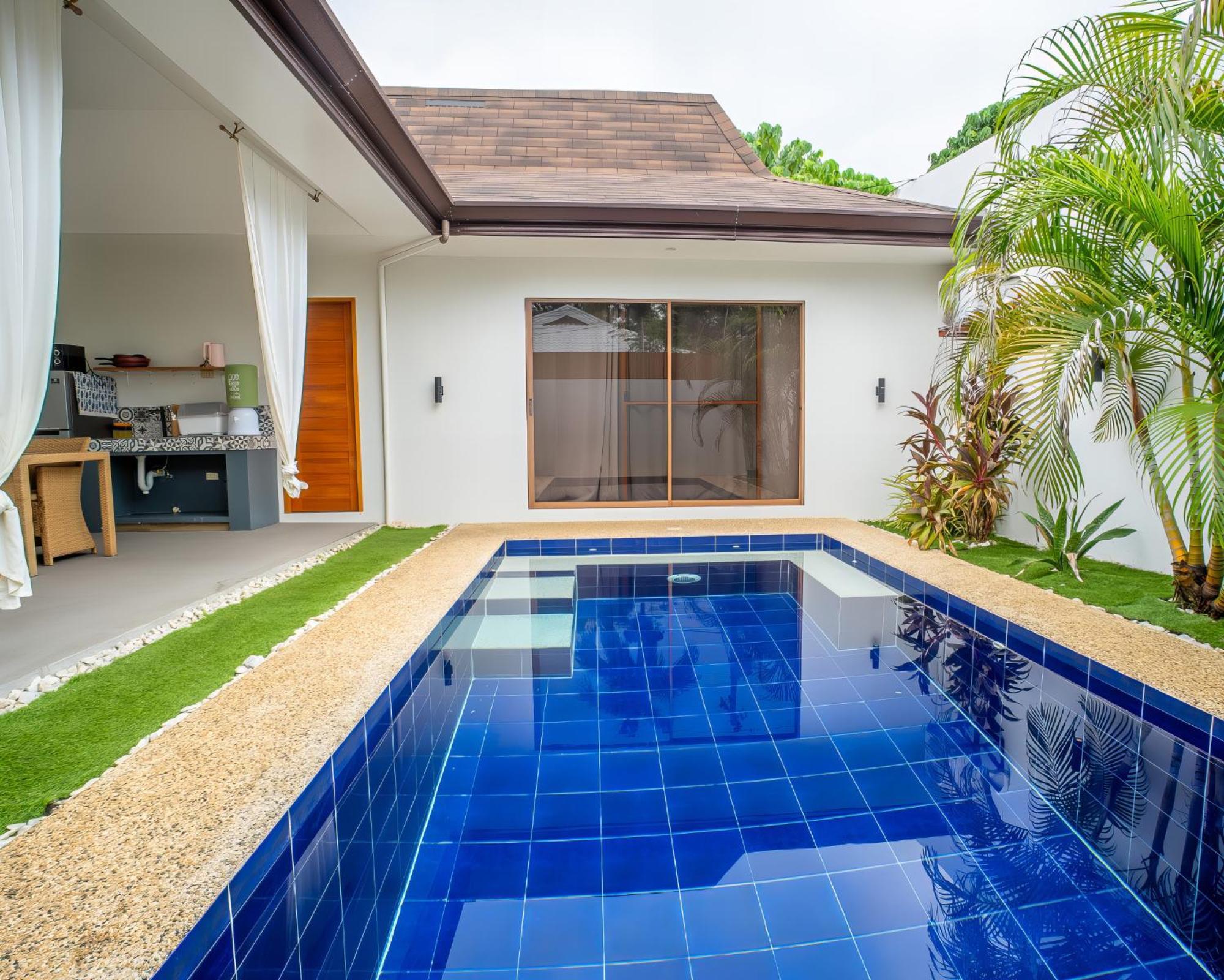 Bali Villas Panglao Bohol Dış mekan fotoğraf