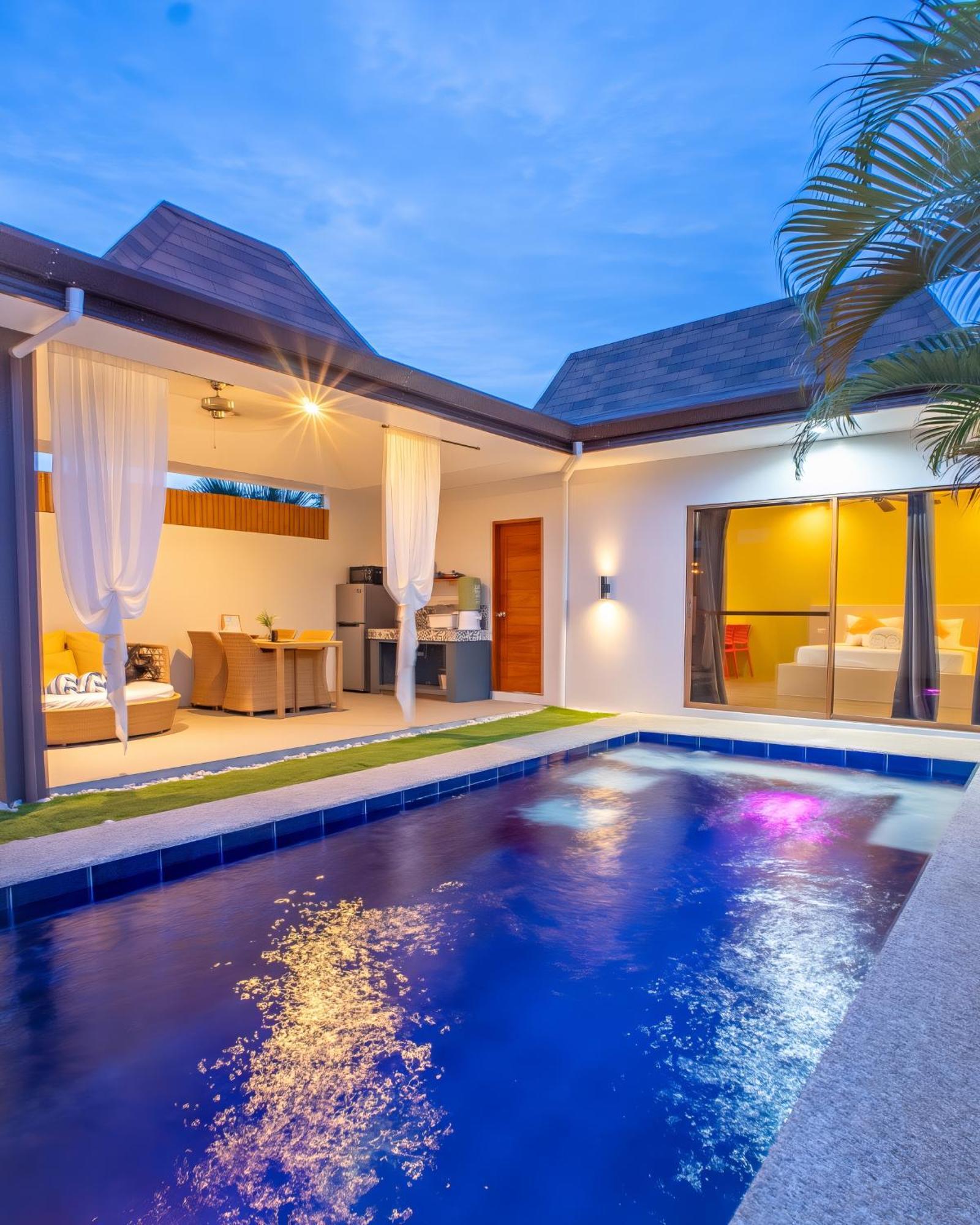 Bali Villas Panglao Bohol Dış mekan fotoğraf