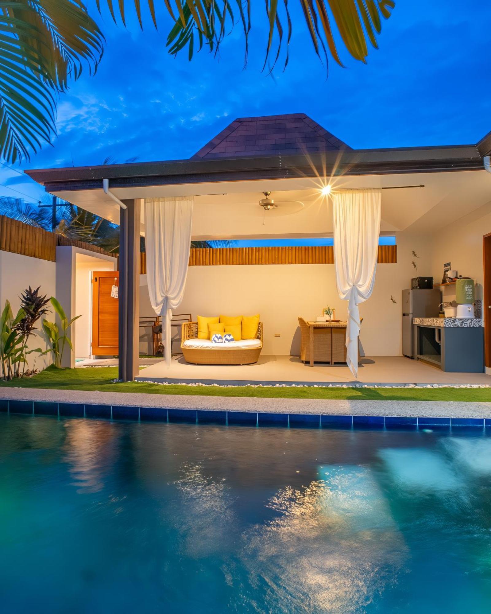 Bali Villas Panglao Bohol Dış mekan fotoğraf