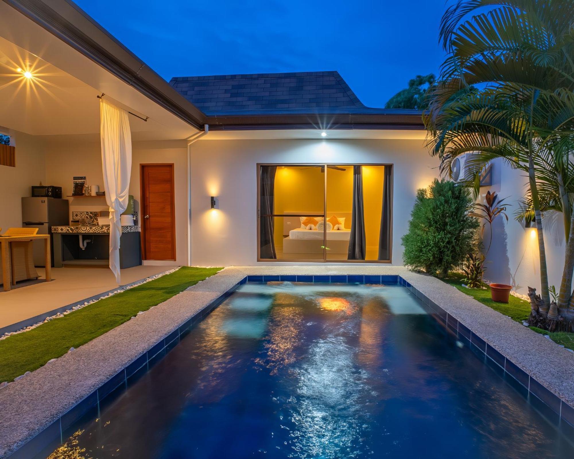 Bali Villas Panglao Bohol Dış mekan fotoğraf