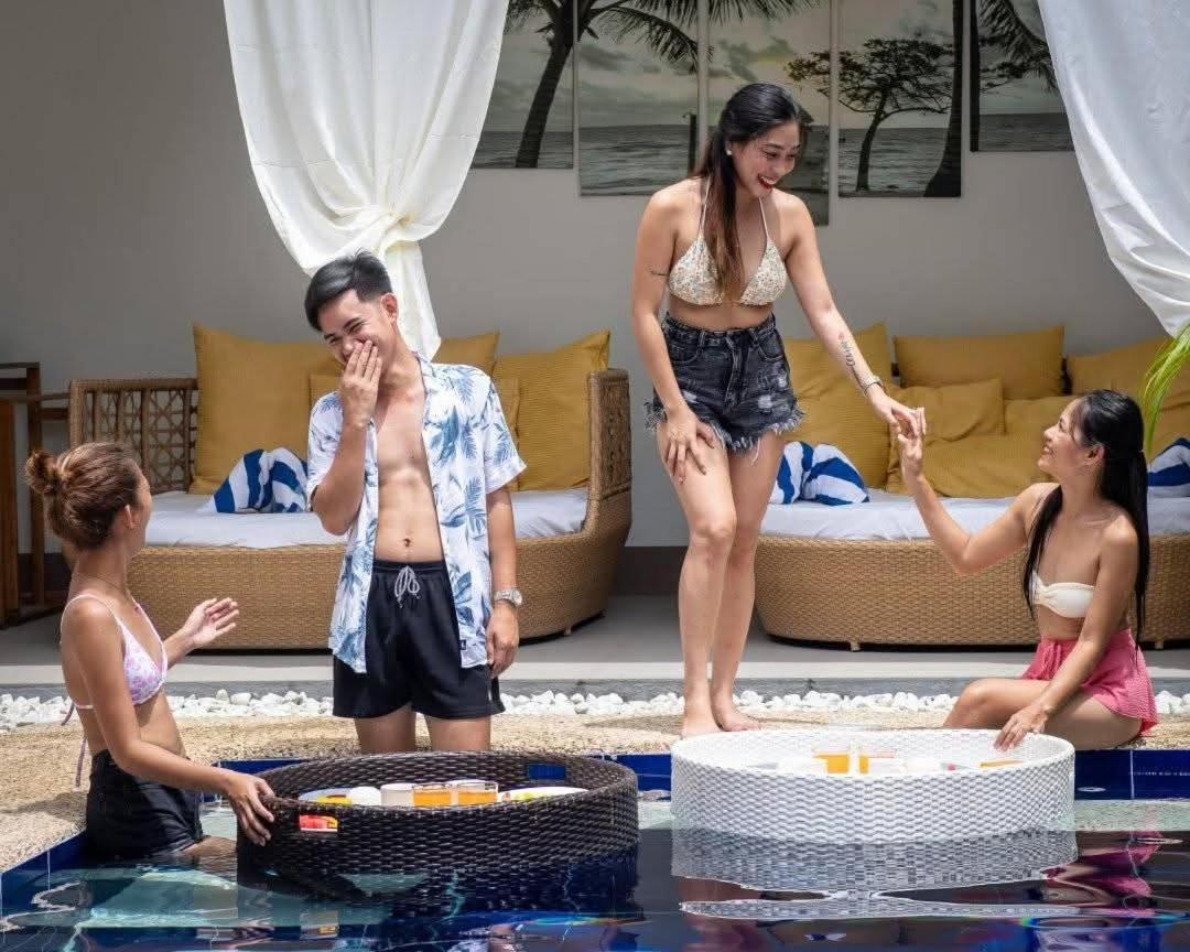 Bali Villas Panglao Bohol Dış mekan fotoğraf